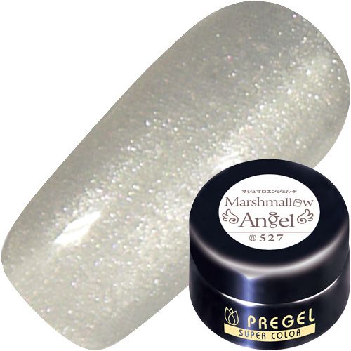 カラーEX4g 527 マシュマロエンジェル-P【ゆうパケット】