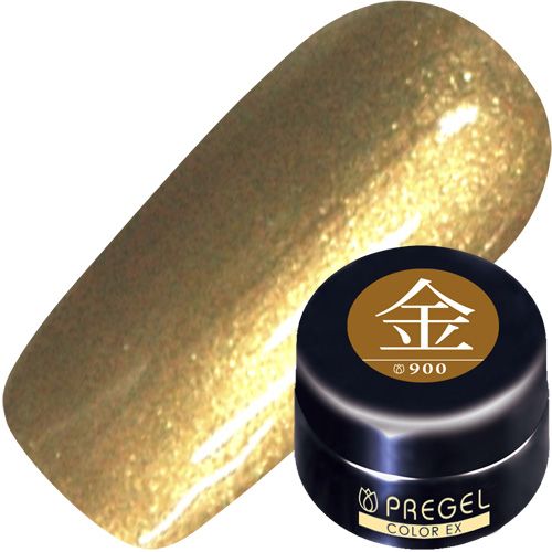 カラーEX4g 900 金【ゆうパケット】