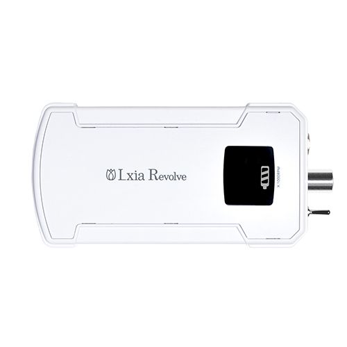 rednails web channel / レクシアレボルブ ネイルマシン ホワイト