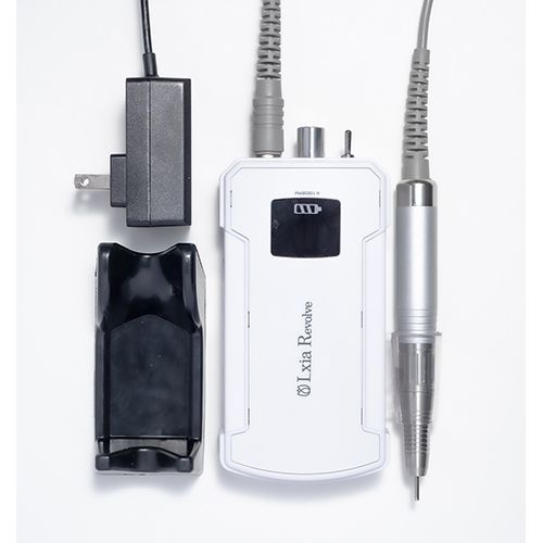 rednails web channel / レクシアレボルブ ネイルマシン ホワイト