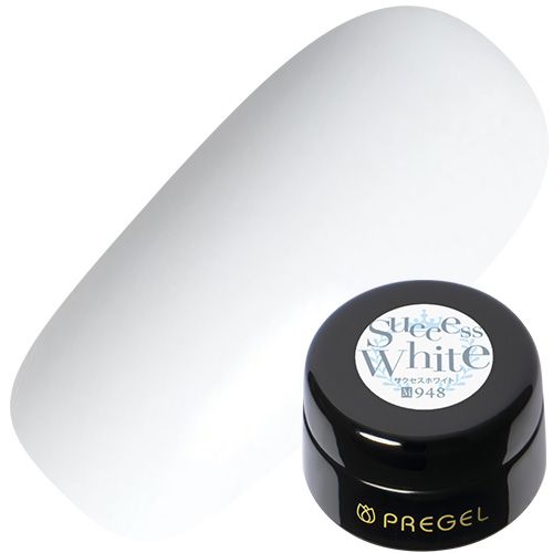 【カラーパレットシリーズ】カラーEX3g M948　サクセスホワイト【ゆうパケット】