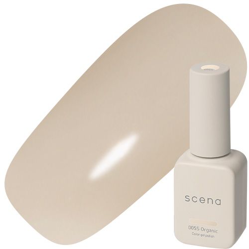 カラージェルポリッシュ 7g 005S オーガニック