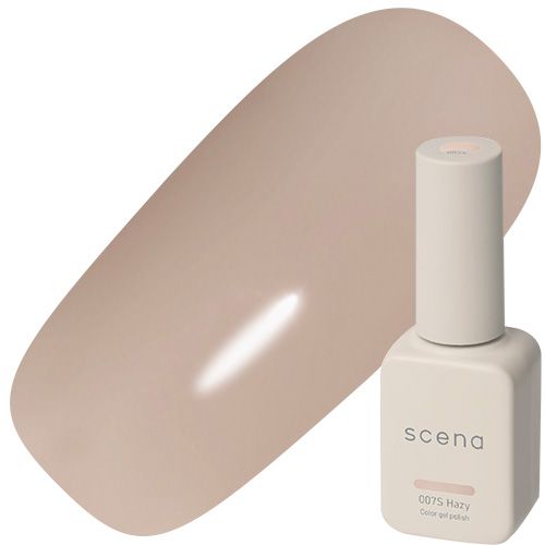 カラージェルポリッシュ 7g 007S ヘイジー【お取り寄せ】