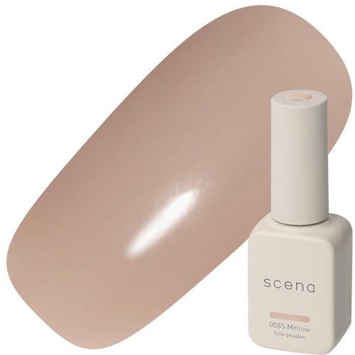 カラージェルポリッシュ 7g 008S メロウ【お取り寄せ】