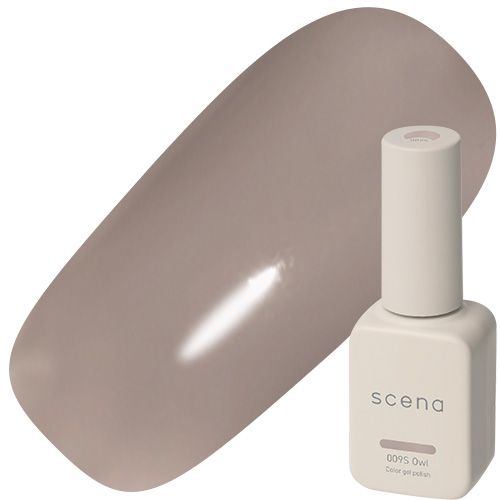 カラージェルポリッシュ 7g 009S アウル