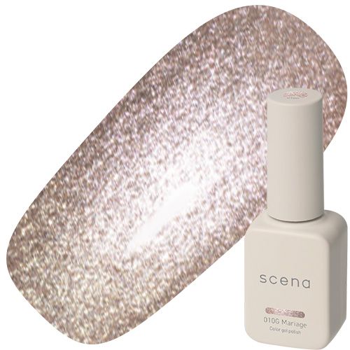 カラージェルポリッシュ 7g 010G マリアージュ