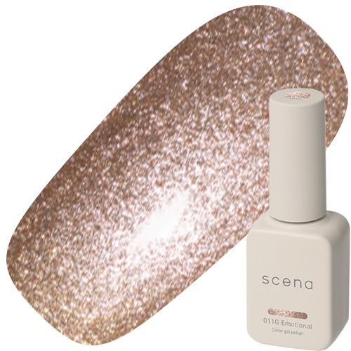 カラージェルポリッシュ 7g 011G エモーショナル【お取り寄せ】