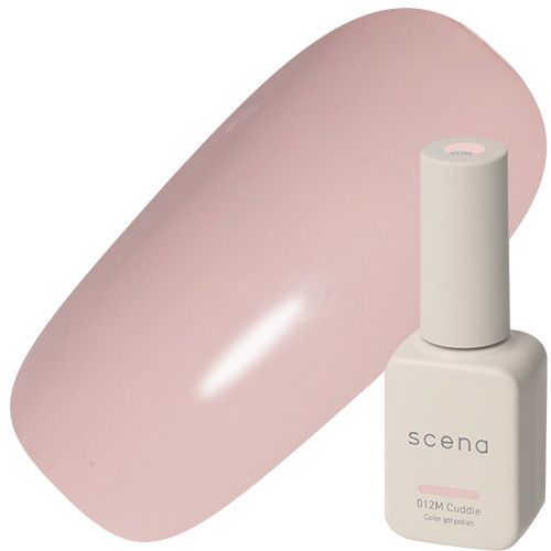 カラージェルポリッシュ 7g 012M カドル【お取り寄せ】