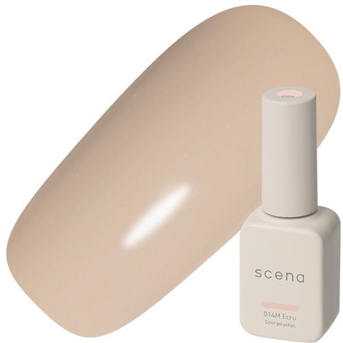 カラージェルポリッシュ 7g 014M エクリュ【お取り寄せ】