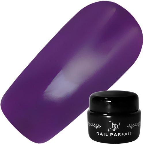 [一時非表示]【アートジェル】カラージェル2g A44京紫【ゆうパケット】【お取り寄せ】