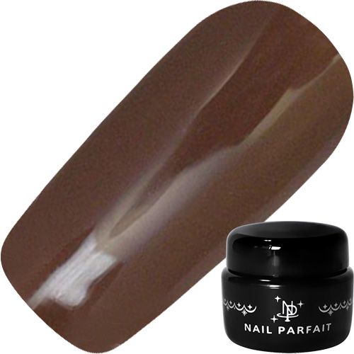 [一時非表示]【ベイクドシリーズ】カラージェル2g A79 チョコレートブラウン【ゆうパケット】