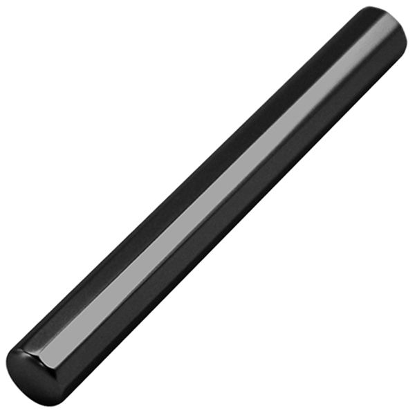 ブラシキャップ10角 ブラック【ゆうパケット】