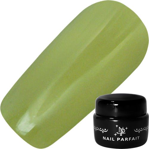 [一旦非表示]カラージェル2g C13 クリアグリーンティー【ゆうパケット】