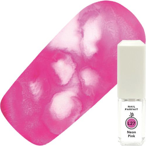 カラーインク5ml L27 ネオンピンク【お取り寄せ】【ゆうパケット】