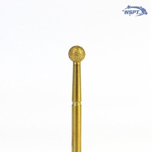 ゴールドダイヤモンドビット ボーラー4.0mm C【ゆうパケット】