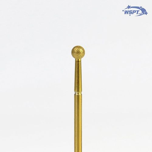 ゴールドダイヤモンドビット ボーラー4.0mm M【ゆうパケット】