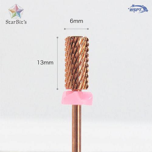 ピンクゴールドビット ミドルバレル XC【ゆうパケット】