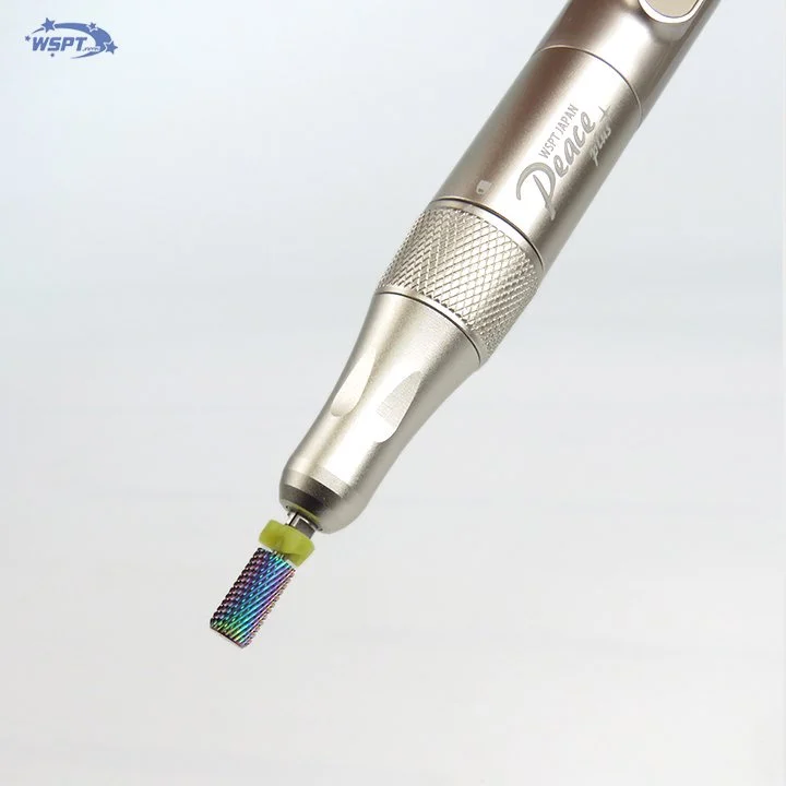 __11【新品】充電式ハンドピースマシン　プラス rednails web channel / 充電式ハンドピースネイルマシン Peace+