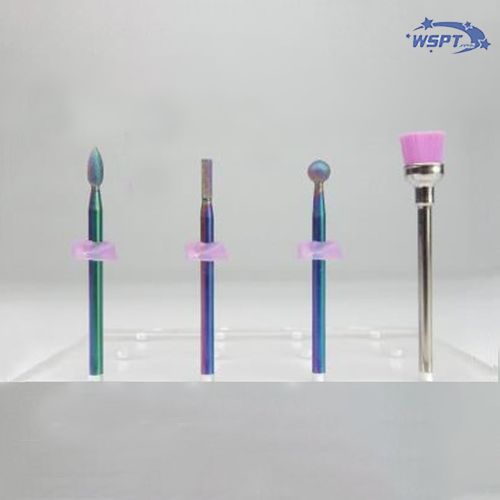 オーロラダイヤモンド スマイリーケアセット F  4本セット【ゆうパケット】