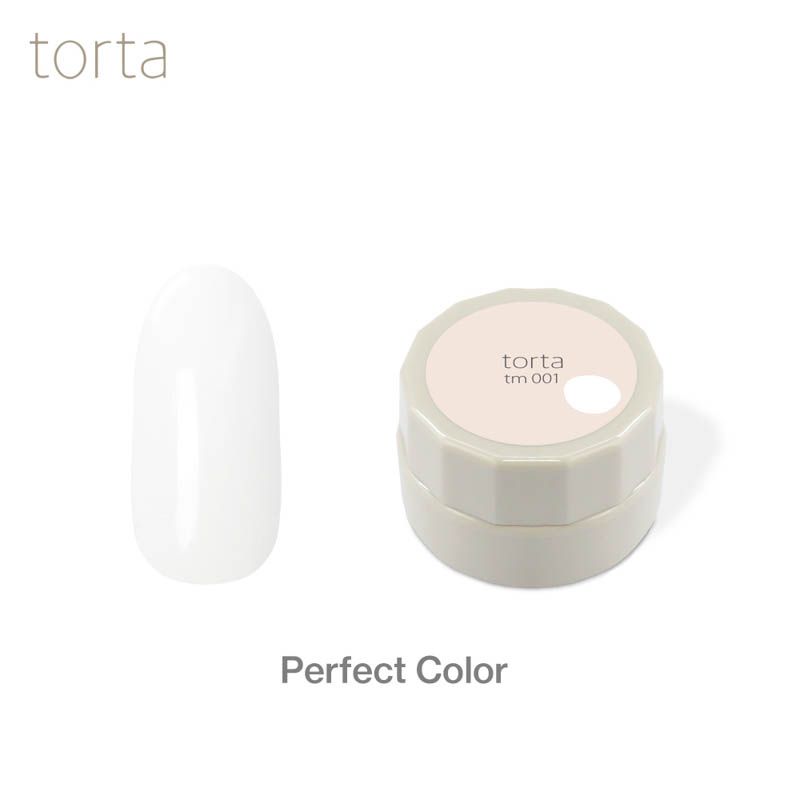 torta Perfect White tm 001【ゆうパケット】