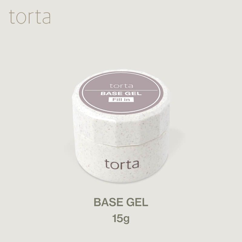 torta ベースジェル 15g