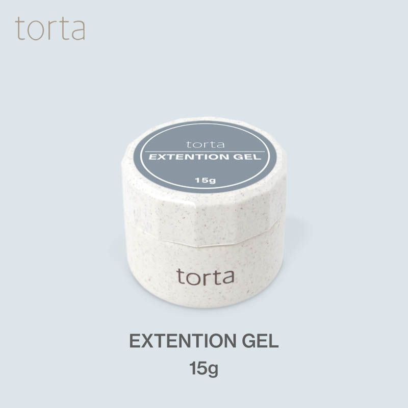 torta エクステンションジェル 15g