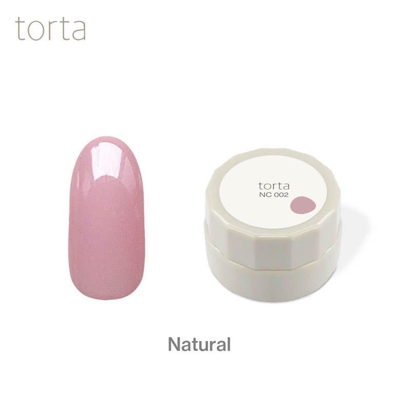 torta カラージェル 『ナチュラル』 NC002【ゆうパケット】