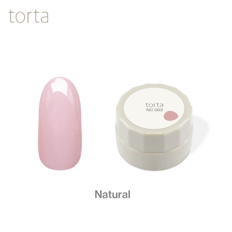 torta カラージェル 『ナチュラル』 NC003【ゆうパケット】