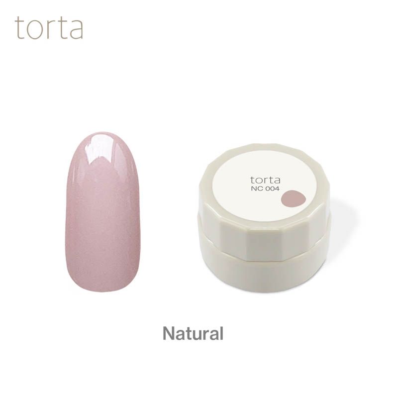 torta カラージェル 『ナチュラル』 NC004【ゆうパケット】
