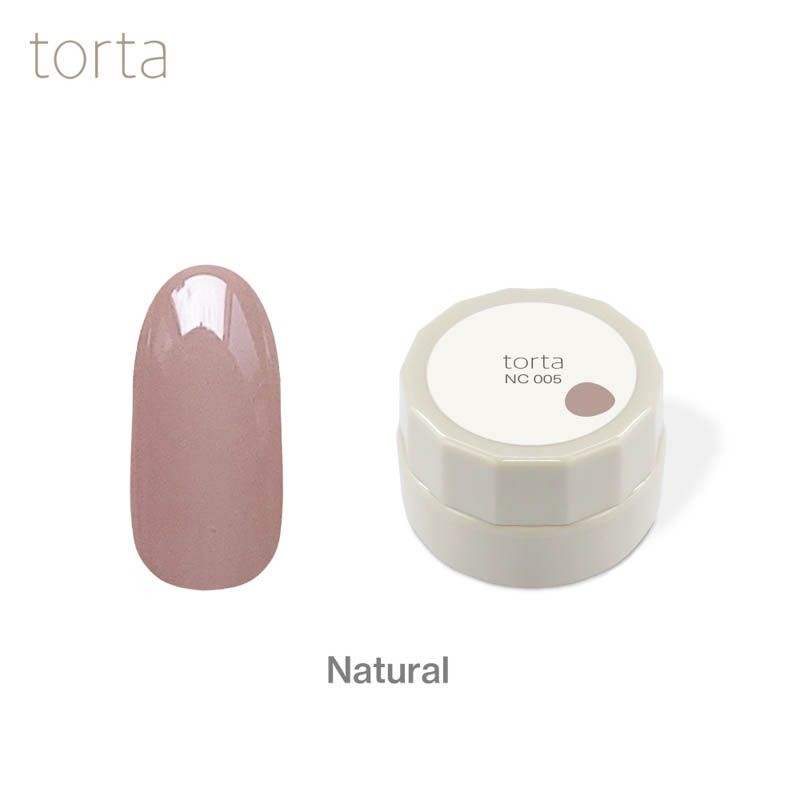 torta カラージェル 『ナチュラル』 NC005【ゆうパケット】