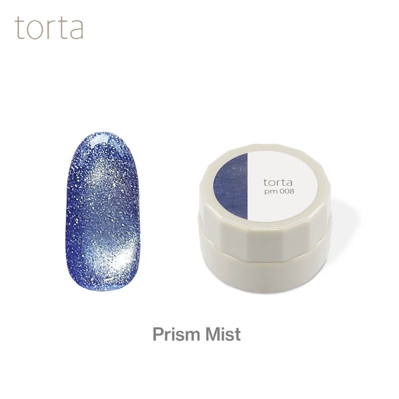 torta マグネットジェル 『プリズムミスト』 3g  pm008【ゆうパケット】
