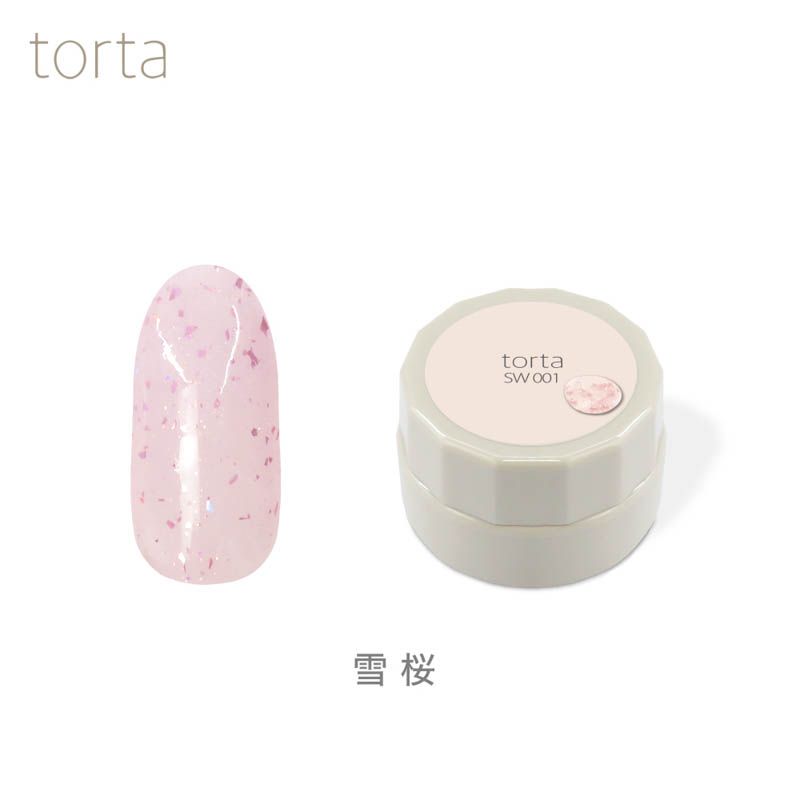 torta 雪桜 3g SW001【ゆうパケット】