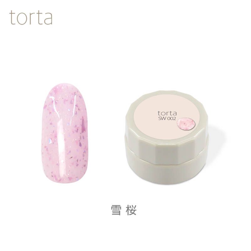 torta 雪桜 3g SW002【ゆうパケット】