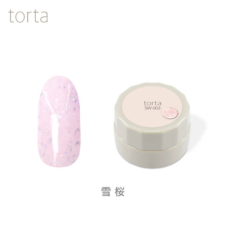 torta 雪桜 3g SW003【ゆうパケット】