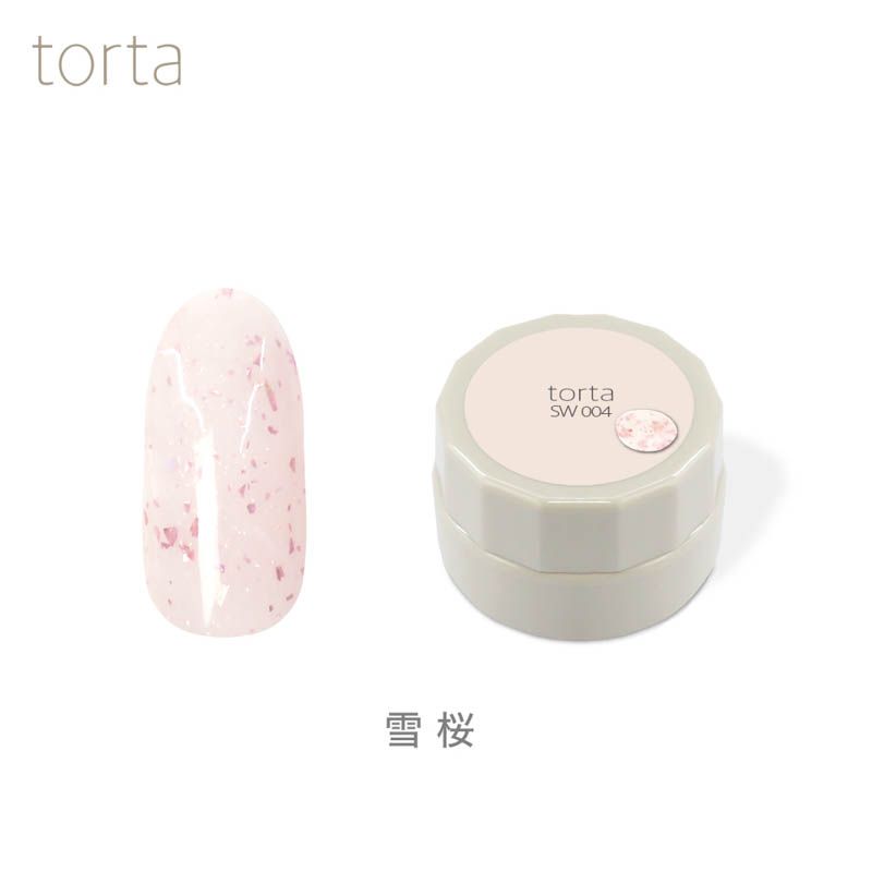 torta 雪桜 3g SW004【ゆうパケット】
