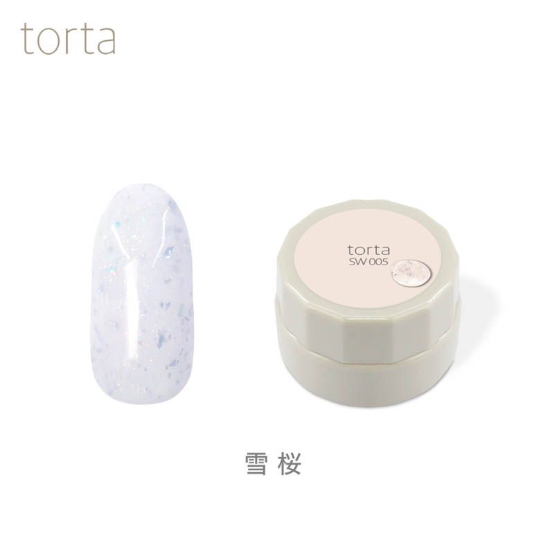 torta 雪桜 3g SW005【ゆうパケット】