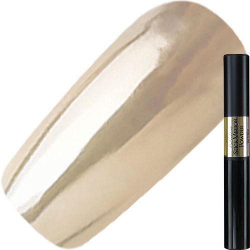 スティックミラーパウダー シャンパンゴールド【ゆうパケット】