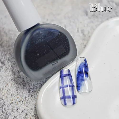 deep ink 9ml Blue