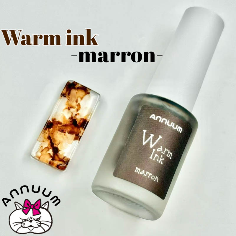 Warm Inc 5ml Marron
