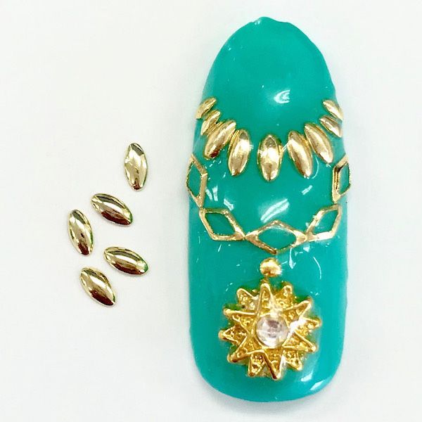 スタッズ リーフ1-3 L【お取り寄せ】【ゆうパケット】