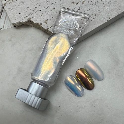 ウォータリーミラーパウダー yellow【お取り寄せ】【ゆうパケット】