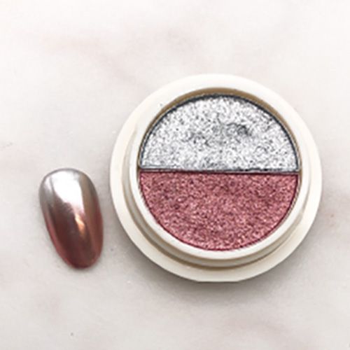 2カラーアイシャドー ミラーパウダーC【お取り寄せ】【ゆうパケット】