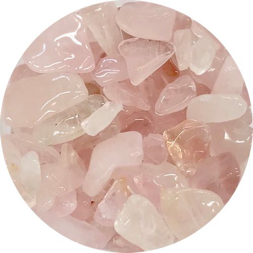 天然石13 ローズクオーツ風【ゆうパケット】