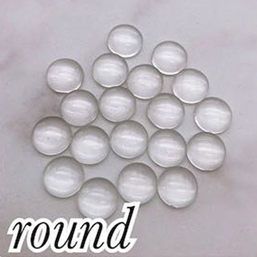 カラーチャート50個 ラウンド【ゆうパケット】