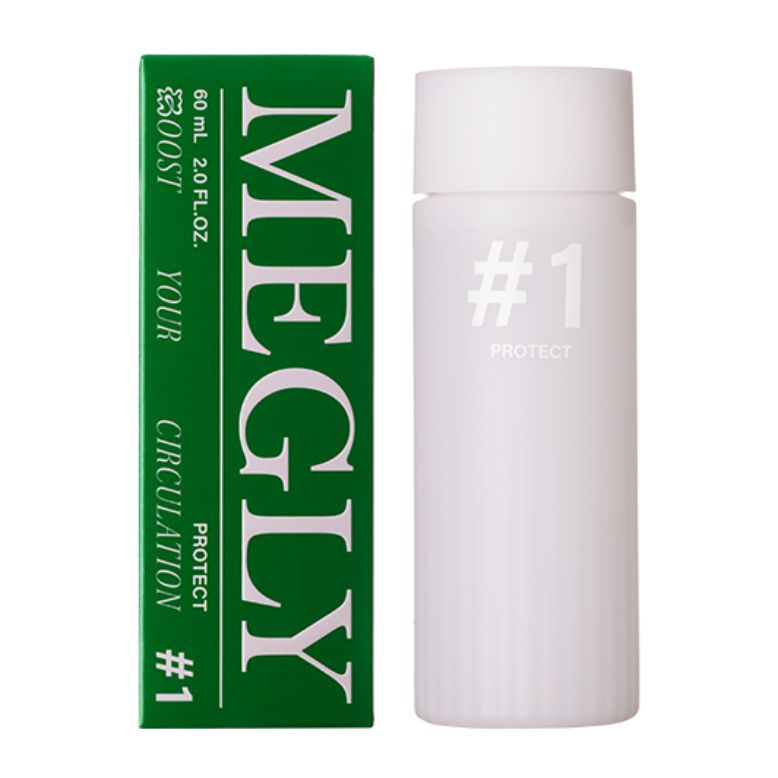 MEGLY#1 PROTECT 60ml【お取り寄せ】