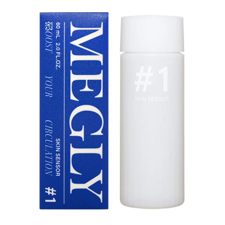 MEGLY#1 SKIN SENSOR 60ml【お取り寄せ】