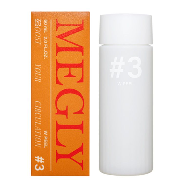 MEGLY#3 WPEEL 60ml【お取り寄せ】