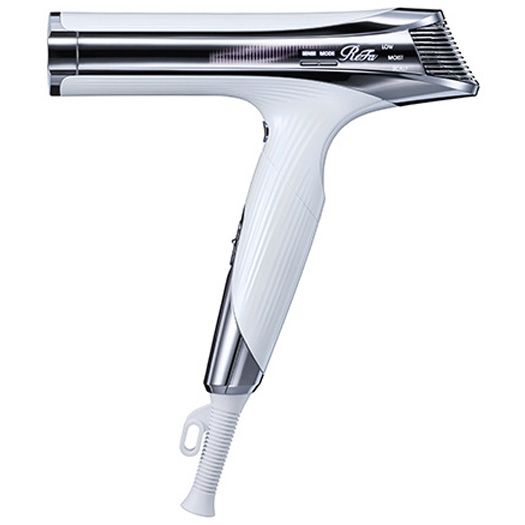 リファ ビューテック ドライヤー S+ 白