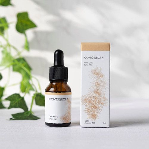 オーガニックネイルオイル[into you/予感]10ml