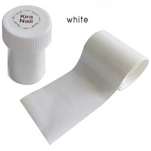 [欠品]アートホイル100cm ホワイト【お取り寄せ】